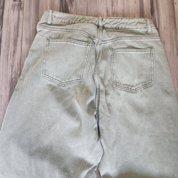 Wide Leg Jeans - Picture 4 of 6